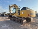 Used Komatsu Excavator
